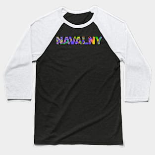 Navalny Baseball T-Shirt